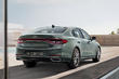 Šesta generacija limuzine Hyundai Grandeur fotografija 10