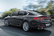 Šesta generacija limuzine Hyundai Grandeur fotografija 4
