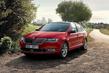 Posodobljeni kombilimuzinski Skoda Rapid Spaceback fotografija 7