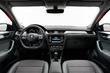 Posodobljeni kombilimuzinski Skoda Rapid Spaceback fotografija 5