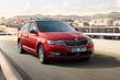 Posodobljeni kombilimuzinski Skoda Rapid Spaceback fotografija 2
