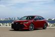 Peta generacija paradne limuzine Toyota Avalon fotografija 1