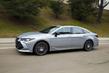 Peta generacija paradne limuzine Toyota Avalon fotografija 9