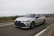 Peta generacija paradne limuzine Toyota Avalon fotografija 3