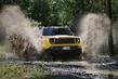 Posodobljeni križanec Jeep Renegade fotografija 1