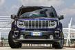 Posodobljeni križanec Jeep Renegade fotografija 12