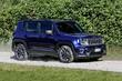 Posodobljeni križanec Jeep Renegade fotografija 10