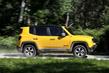 Posodobljeni križanec Jeep Renegade fotografija 4