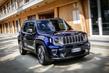 Posodobljeni križanec Jeep Renegade fotografija 2
