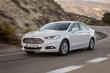 Pregled srednje velike limuzine Ford Mondeo fotografija 11