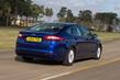 Pregled srednje velike limuzine Ford Mondeo fotografija 9