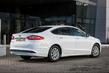 Pregled srednje velike limuzine Ford Mondeo fotografija 8