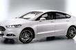 Pregled srednje velike limuzine Ford Mondeo fotografija 1
