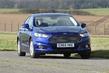Pregled srednje velike limuzine Ford Mondeo fotografija 2
