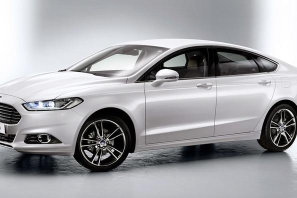 Pregled srednje velike limuzine Ford Mondeo