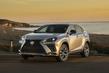 Premium kompaktni križanec Lexus NX fotografija 10