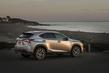 Premium kompaktni križanec Lexus NX fotografija 9