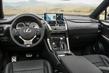 Premium kompaktni križanec Lexus NX fotografija 6