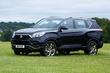 Pregled terenca s šasijo SsangYong Rexton fotografija 9