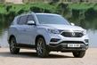 Pregled terenca s šasijo SsangYong Rexton fotografija 1