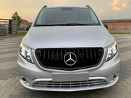 Mercedes Vito/V-razred W447 2014– Sprednja maska GT Panamericana Black (2014-2023 za Vito W447) fotografija 6
