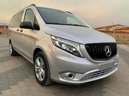 Mercedes Vito/V-razred W447 2014– Sprednja maska GT Panamericana Black (2014-2023 za Vito W447) fotografija 5
