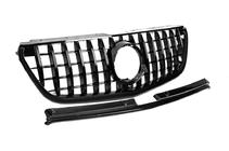 Mercedes Vito/V-razred W447 2014– Sprednja maska GT Panamericana Black (2014-2023 za Vito W447) fotografija 7