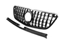 Mercedes Vito/V-razred W447 2014– Sprednja maska GT Panamericana Black (2014-2023 za Vito W447) fotografija 8