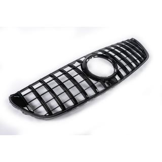 Sprednja maska hladilnika GT Panamericana Black (2014-2019 za V-class) Mercedes Vito/V-razred W447 2014– fotografija 4