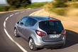 Pregled kompaktnega enoprostorca Opel Meriva B fotografija 6