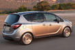 Pregled kompaktnega enoprostorca Opel Meriva B fotografija 1