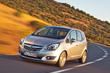 Pregled kompaktnega enoprostorca Opel Meriva B fotografija 5