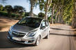Pregled kompaktnega enoprostorca Opel Meriva B fotografija 4