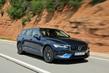 Pregled premium karavana Volvo V60 fotografija 10