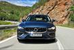 Pregled premium karavana Volvo V60 fotografija 2