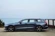 Pregled premium karavana Volvo V60 fotografija 4