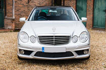 Mercedes E-class W211 2002–2009 Komplet bodykita (AMG E63) fotografija 4