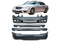 Mercedes E-class W211 2002–2009 Komplet bodykita (AMG E63) fotografija 1