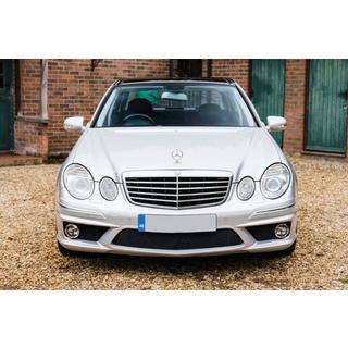 Komplet bodykita (AMG E63) Mercedes E-сlass W211 2002–2009 fotografija 4