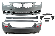 BMW serija 5 F10/F11 2010–2016 Komplet bodykita (M-Performance LCI) fotografija 2