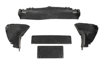 BMW serija 5 F10/F11 2010–2016 Komplet bodykita (M-Performance LCI) fotografija 14