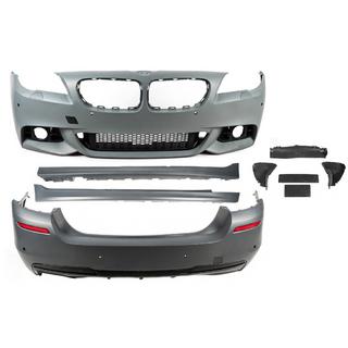 Komplet bodykita (M-Performance LCI) BMW serija 5 F10/F11 2010–2016 fotografija 2
