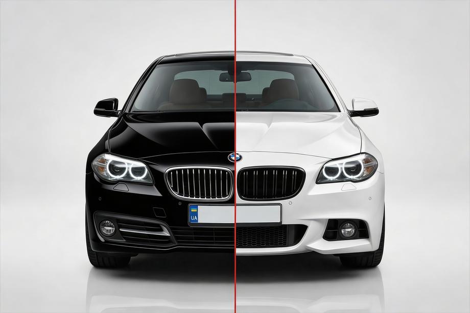 BMW serija 5 F10/F11 2010–2016 Komplet bodykita (M-Performance LCI) Image