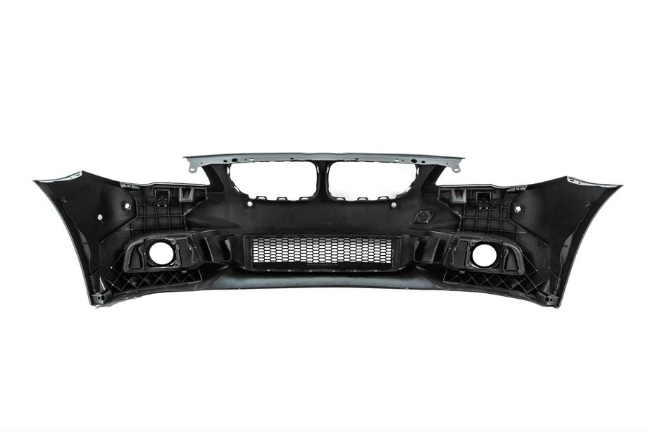BMW serija 5 F10/F11 2010–2016 Komplet bodykita (M-Performance LCI) Dvostranski enojni izpuh Fotografija 12