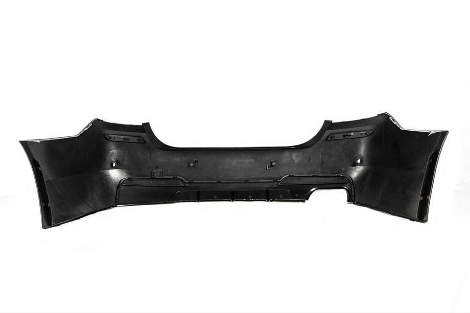 BMW serija 5 F10/F11 2010–2016 Komplet bodykita (M-Performance LCI) Dvostranski enojni izpuh Fotografija 8