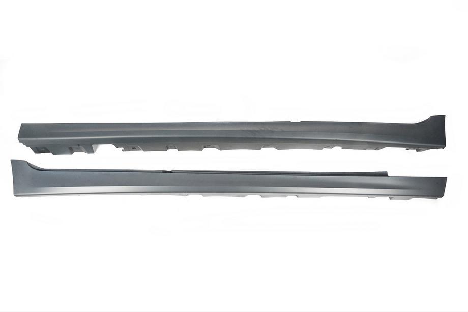 BMW serija 5 F10/F11 2010–2016 Komplet bodykita (M-Performance LCI) Dvostranski enojni izpuh Fotografija 5