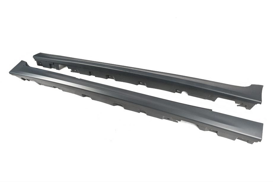 BMW serija 5 F10/F11 2010–2016 Komplet bodykita (M-Performance LCI) Dvostranski enojni izpuh Fotografija 9