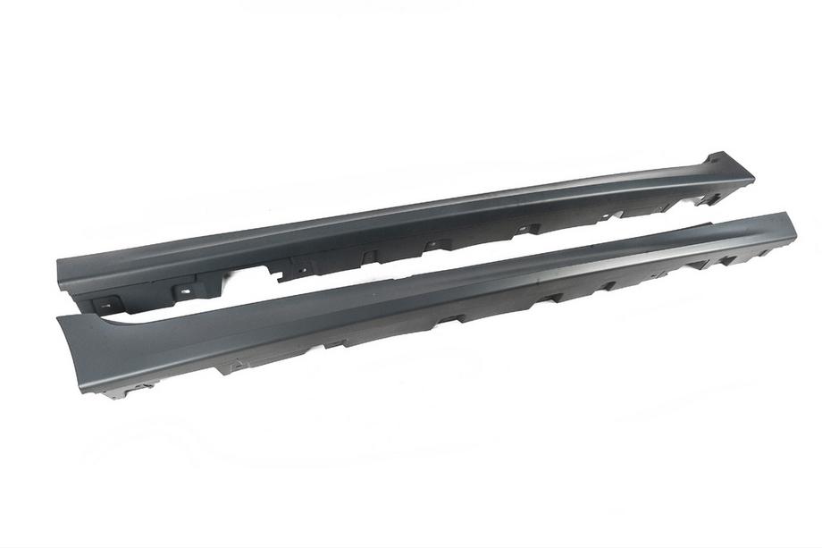 BMW serija 5 F10/F11 2010–2016 Komplet bodykita (M-Performance LCI) Dvostranski enojni izpuh Fotografija 10