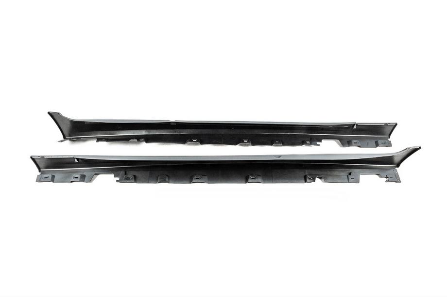 BMW serija 5 F10/F11 2010–2016 Komplet bodykita (M-Performance LCI) Dvostranski enojni izpuh Fotografija 11