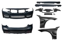 BMW serija 3 F30/F31 2012–2019 Komplet bodykita z blatniki (F80 M3) fotografija 2